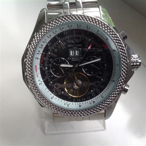 breitling for bentley motors watch|breitling for bentley motors 1884.